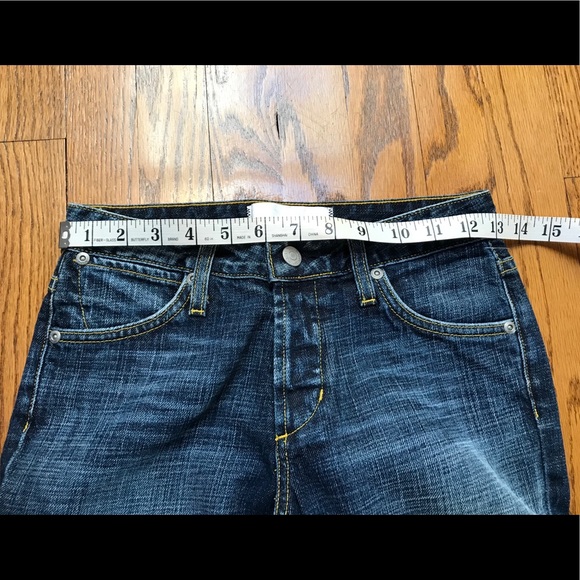 New Paper Denim Cloth Bootcut Denim Jeans - Picture 7 of 8